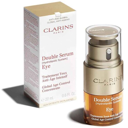 Doble Suero para Contorno de Ojos Clarins