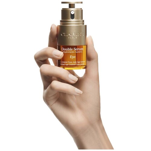 Doble Suero para Contorno de Ojos Clarins