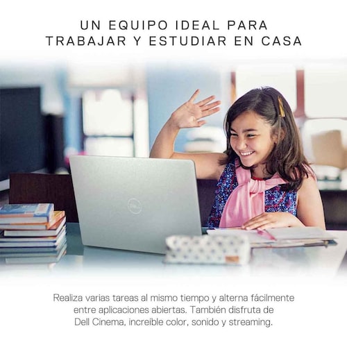 Laptop Dell Inspiron 15 3501 I711 16 512 W11