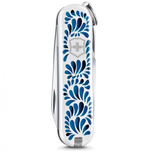 Navaja Classic Sd 58 Mm Talavera "colección Mexicana" para Hombre