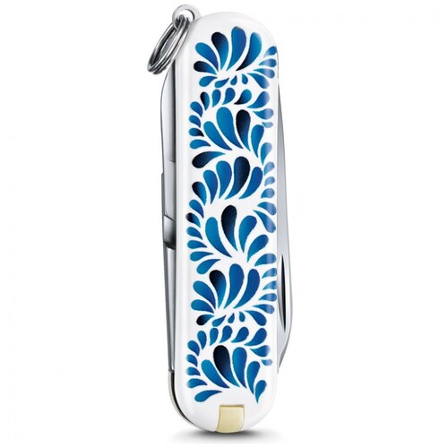 Navaja Classic Sd 58 Mm Talavera "colección Mexicana" para Hombre