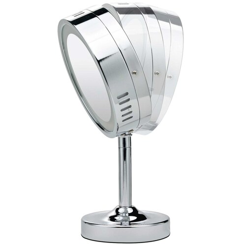Espejo de Luz Led con Aumento 5X/1X