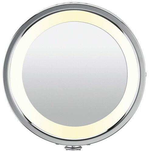 Espejo de Luz Led con Aumento 5X/1X