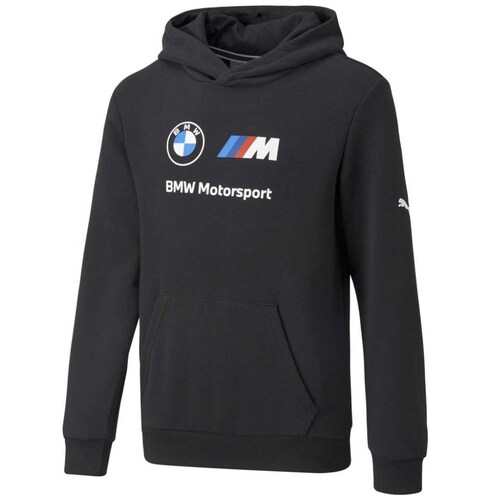 Sudadera con capucha polar BMW M Motorsport para hombre