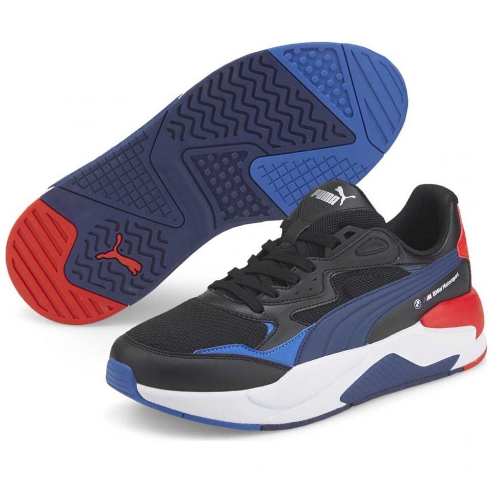puma xray negro