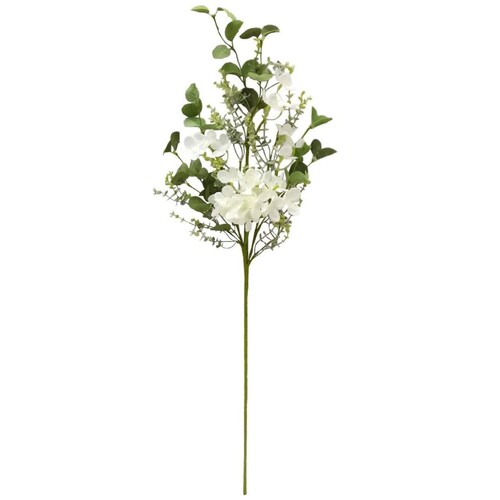 Flores en Follaje Artificiales para Decoración Vintage Home