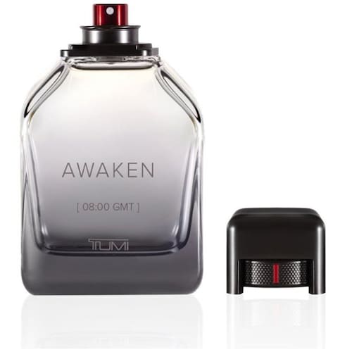 Fragancia para Hombre Awaken 08:00 Gmt Tumi Edp 100Ml