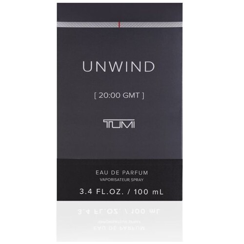 Fragancia para Hombre Unwind 20:00Gmt Tumi Edp 100Ml