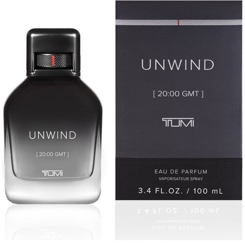 Fragancia para Hombre Unwind 20:00Gmt Tumi Edp 100Ml
