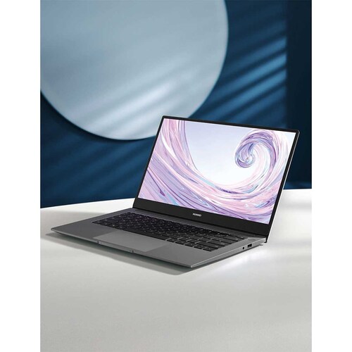 Laptop Huawei Matebook D14 I5 8 512 Space Gray