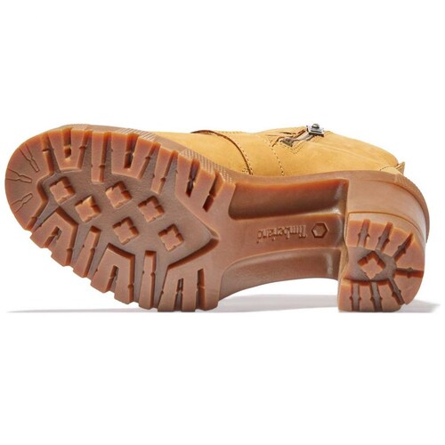 Bota con Tacón Y Hebilla Lana Point para Mujer Amarillo Timberland