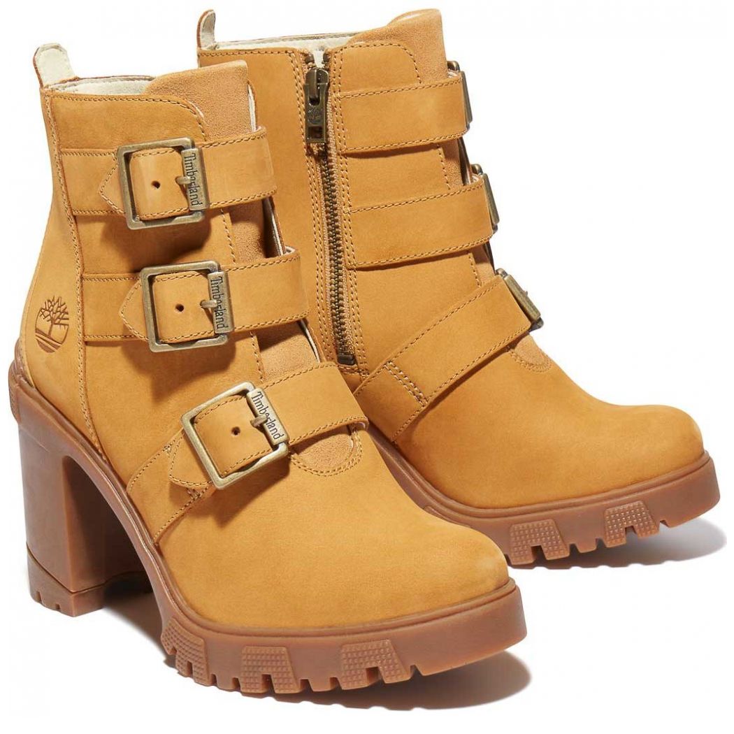 Botas timberland 2024 con tacon