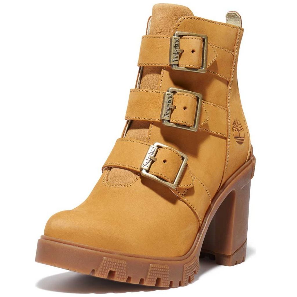 Botas timberland mujer tacón hot sale