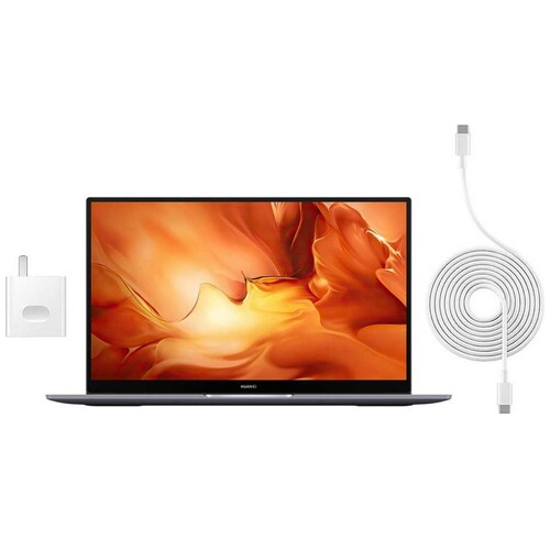 Laptop Matebook D16 R5 16 512 Bocina