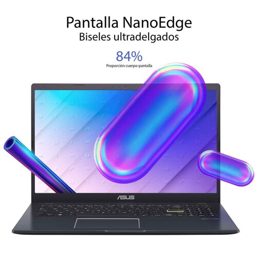 Laptop Asus E510Ma-Br632T Celeron 8G 128G Azul