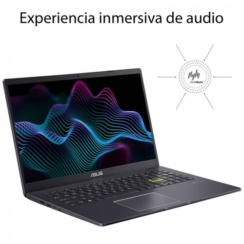 Laptop Asus E510Ma-Br632T Celeron 8G 128G Azul