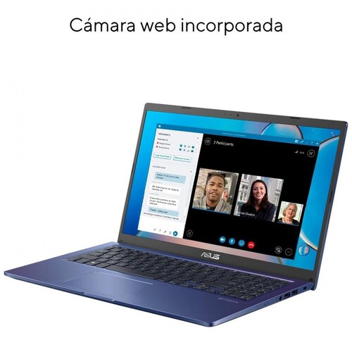 Laptop Asus F515Ea Ci3 11Th 8G 1T+128Ssd Azul