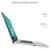 Laptop Asus Cx1500Cna Cel 4G 64Emmc Plata Chrome