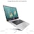 Laptop Asus Cx1500Cna Cel 4G 64Emmc Plata Chrome
