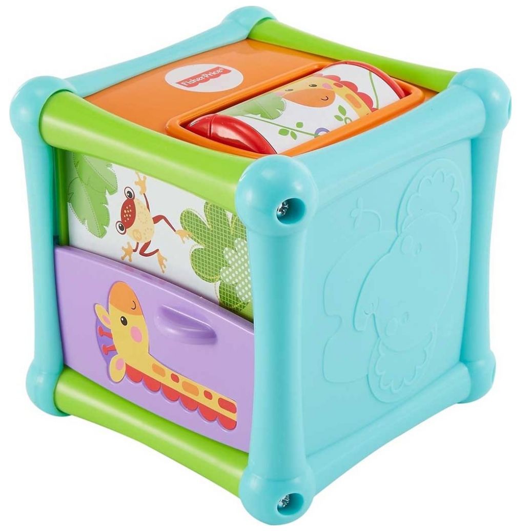 Panal de actividades online fisher price