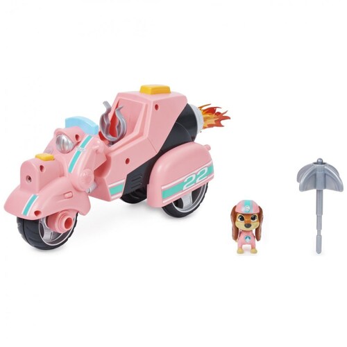 Vehículo de Lujo Liberty Paw Patrol