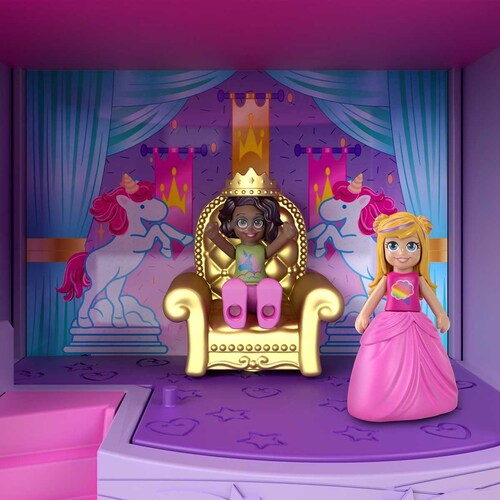 Polly Pocket Parque de Diversiones de Fantasía