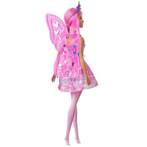 Barbie Dreamtopia, Hada Rosa