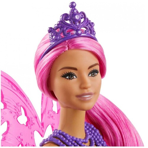 Barbie Dreamtopia, Hada Rosa
