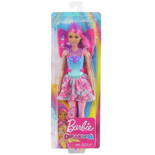 Barbie Dreamtopia, Hada Rosa
