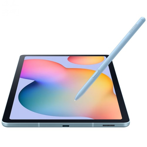 Tableta Galaxy Tab S6 Lite Azul