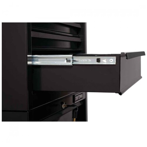 Centro para Herramientas Craftsman Metal 5 Cajones 26 Pulg Serie 1000 Cmst22653Bk