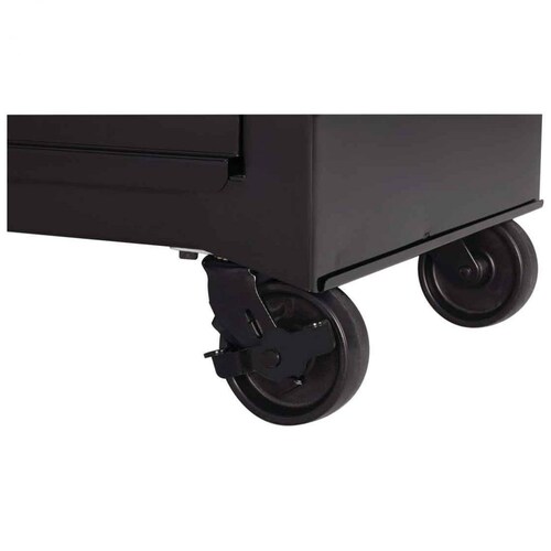Centro para Herramientas Craftsman Metal 5 Cajones 26 Pulg Serie 1000 Cmst22653Bk