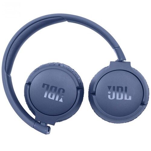 Audífonos Jbl Tune 660 Nc Lifestyle Azul