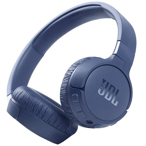 Audífonos Jbl Tune 660 Nc Lifestyle Azul