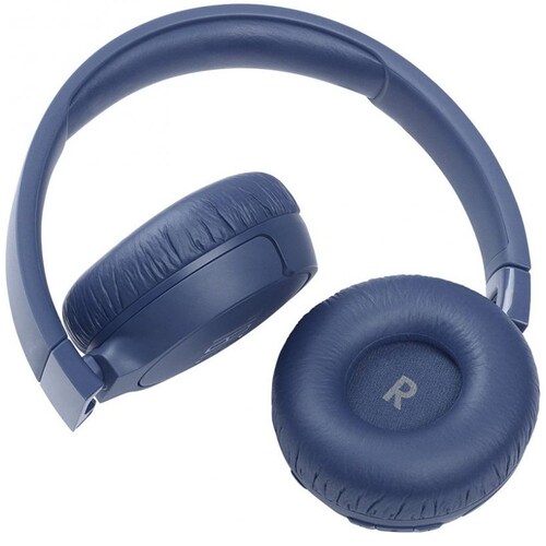 Audífonos Jbl Tune 660 Nc Lifestyle Azul