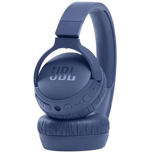 Audífonos Jbl Tune 660 Nc Lifestyle Azul