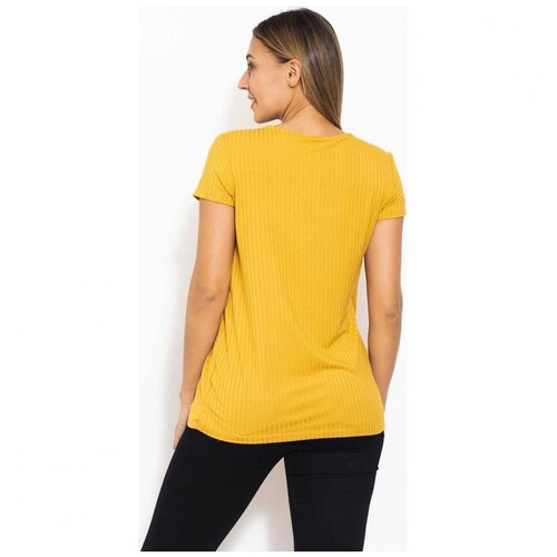 Blusa Lactancia Manga Corta Mama Mia