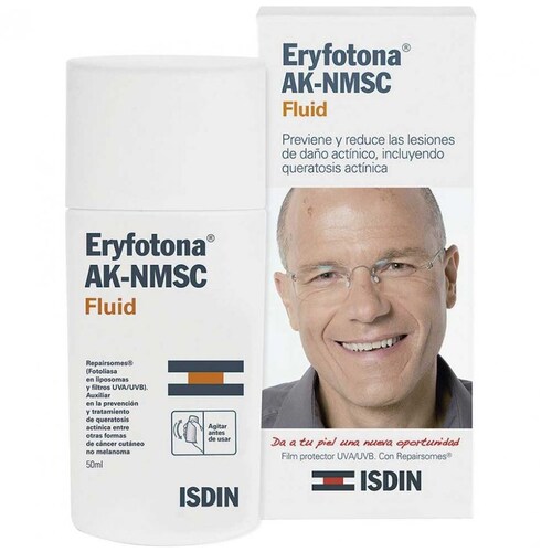 Isdin Eryfotona Ak-Nmsc Fluido 50Ml
