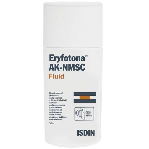 Isdin Eryfotona Ak-Nmsc Fluido 50Ml