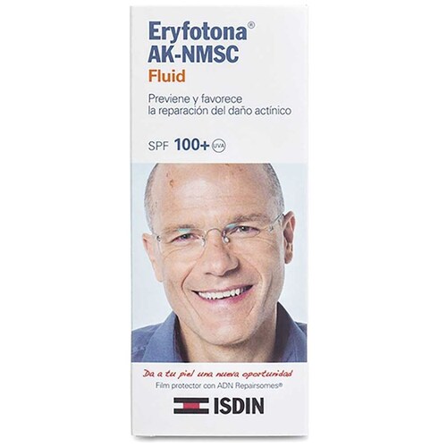 Isdin Eryfotona Ak-Nmsc Fluido 50Ml