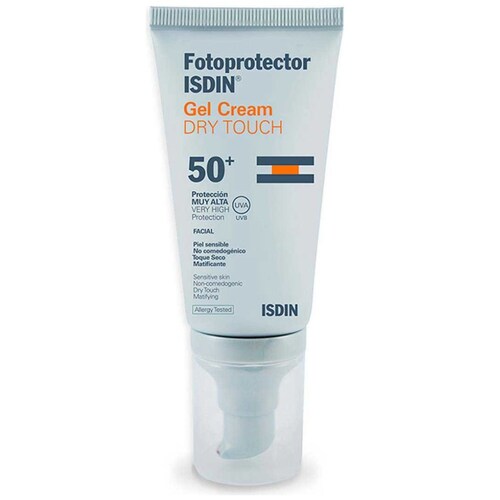 Isdin Fotoprotector 50+ Gel Crema Dry Touch 50Ml