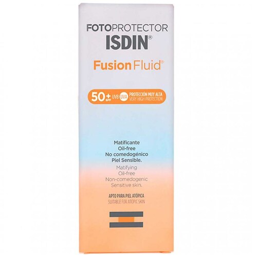 Isdin Fotoprotector 50+ Fusion Fluid 50Ml
