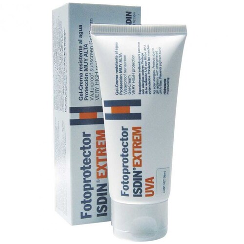 Isdin Fotoprotector 50 Uva Gel Crema Extrem 50Ml