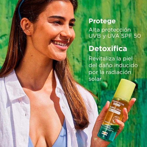 Isdin Fotoprotector 50+ Hydrolotion 200Ml