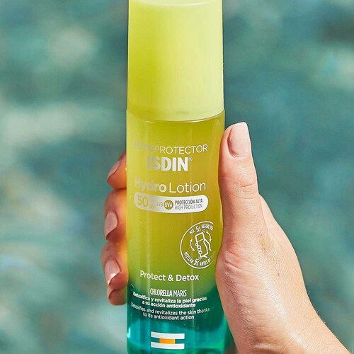 Isdin Fotoprotector 50+ Hydrolotion 200Ml