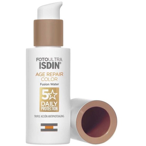 Isdin Fotoultra50 Age Repair Fusion Water Color 50Ml