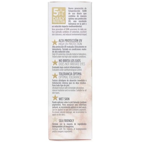Isdin Fotoultra50 Age Repair Fusion Water Color 50Ml