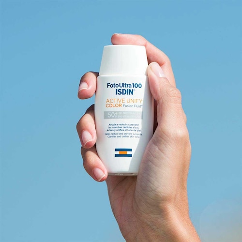 Isdin Fotoultra 100 50+ Active Unify 50Ml