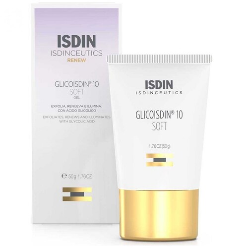 Isdinceutics Glicoisdin 10% Gel 50Ml