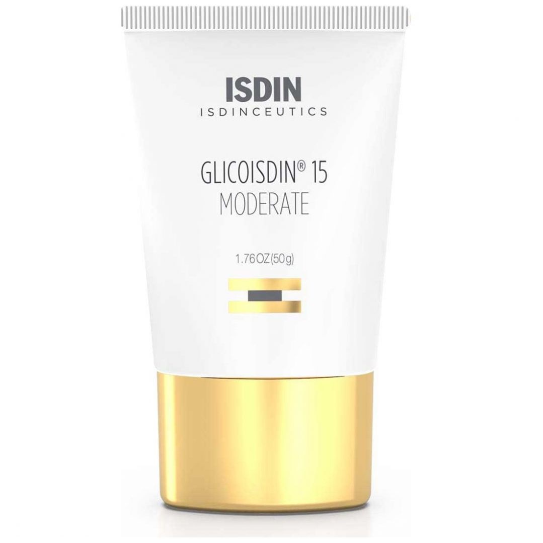 Isdinceutics Glicoisdin 15% Gel 50Ml
